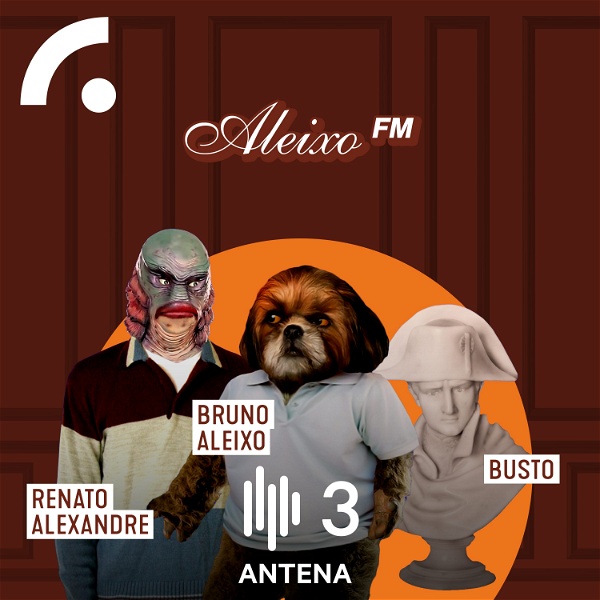Artwork for Aleixo FM