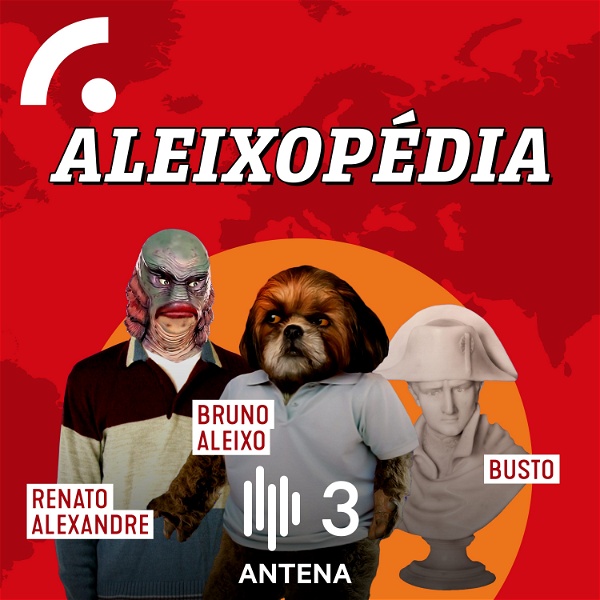 Artwork for Aleixopédia