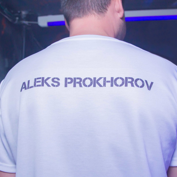 Artwork for Aleks Prokhorov