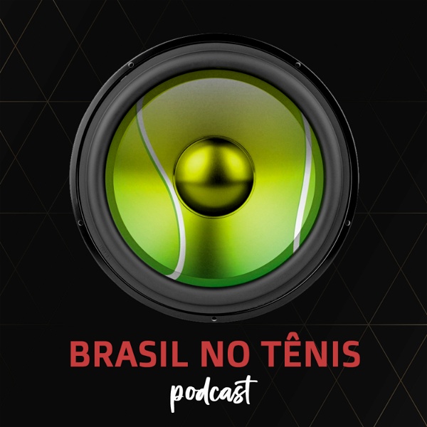 Artwork for Brasil no Tênis Podcast