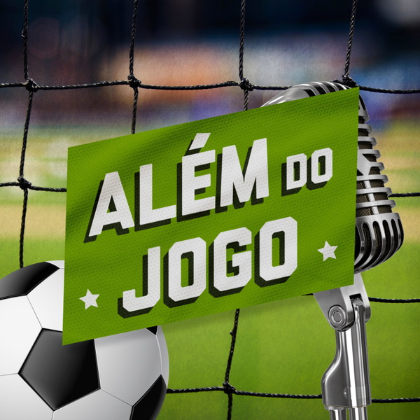 Artwork for Além do Jogo
