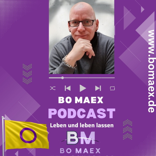 Artwork for Bo Maex Podcast