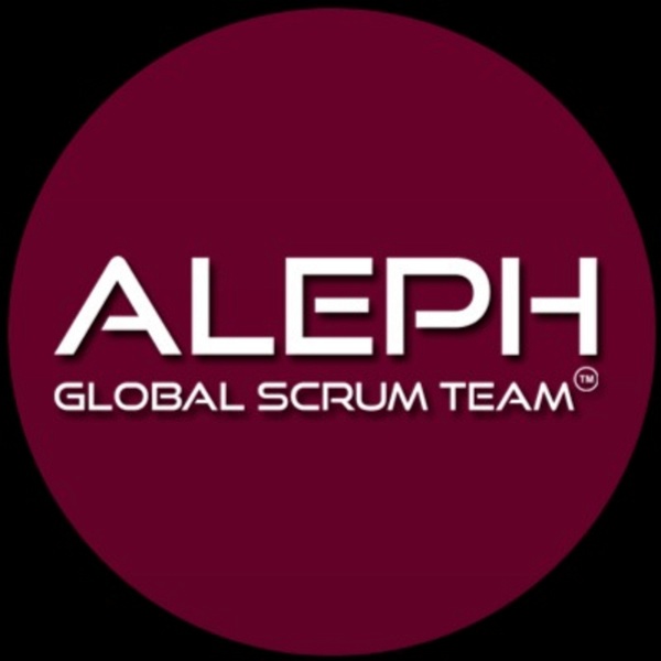 Artwork for ALEPH - GLOBAL SCRUM TEAM - Agile Coaching. Agile Training and Digital Marketing Certifications