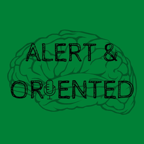 Artwork for Alert and Oriented