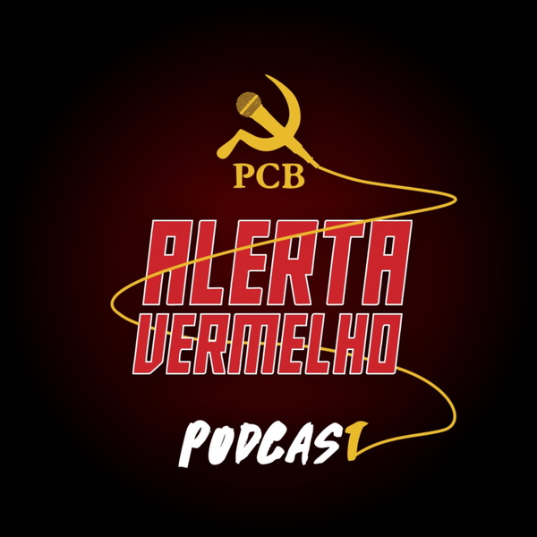 Artwork for Alerta Vermelho ☭