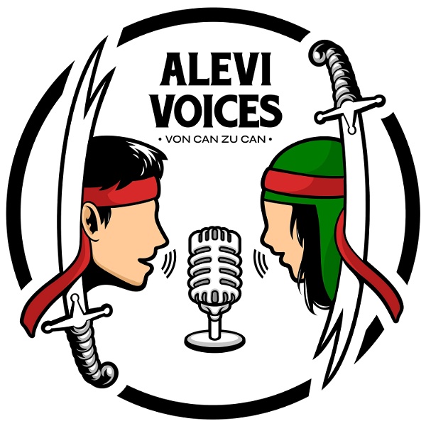 Artwork for Alevi Voices