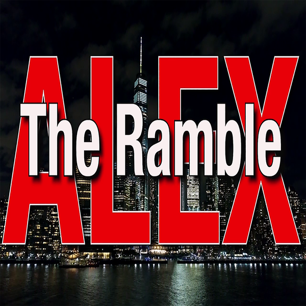Artwork for Alex Bennett's Ramble