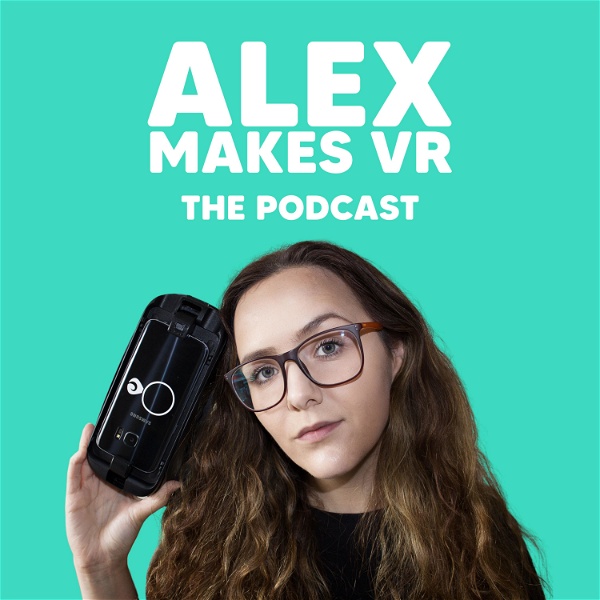 Artwork for Alex Makes VR