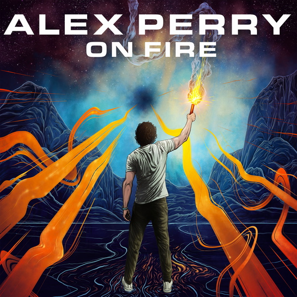 Artwork for Alex Perry On Fire