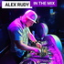 Alex Rudy in the mix