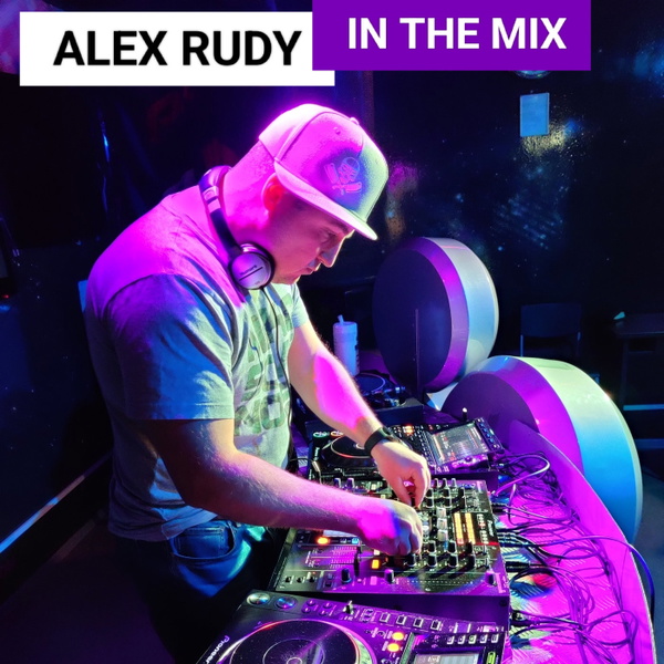 Artwork for Alex Rudy in the mix