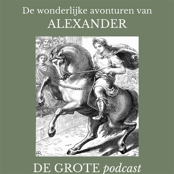 Artwork for Alexander de Grote