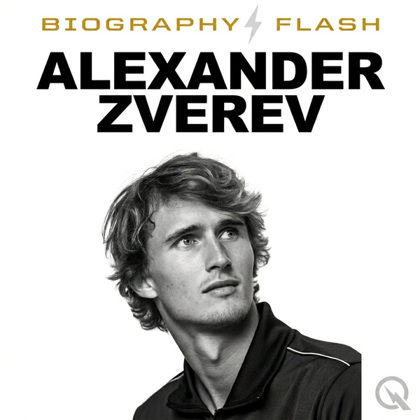 Artwork for Alexander Zverev