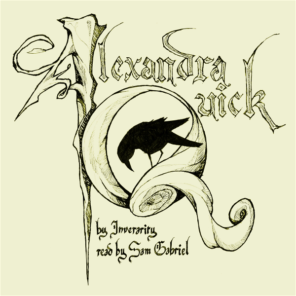 Artwork for Alexandra Quick and the Audiobook Project