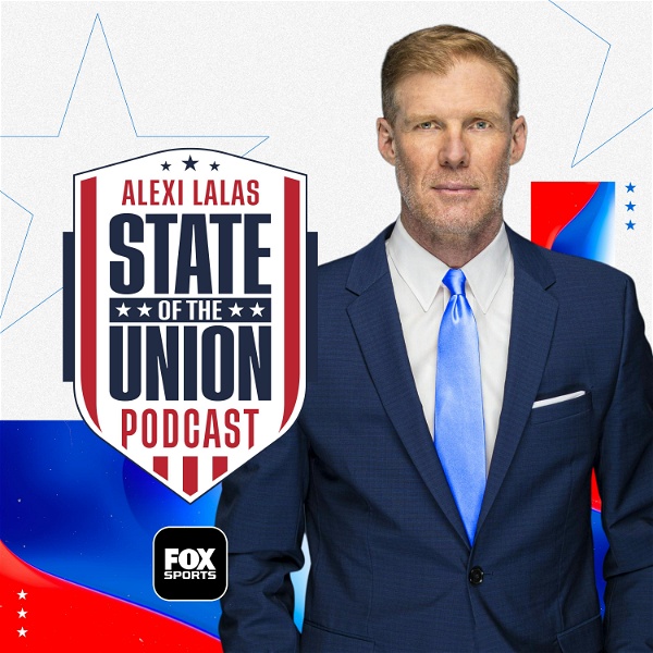 Artwork for Alexi Lalas’ State of the Union Podcast
