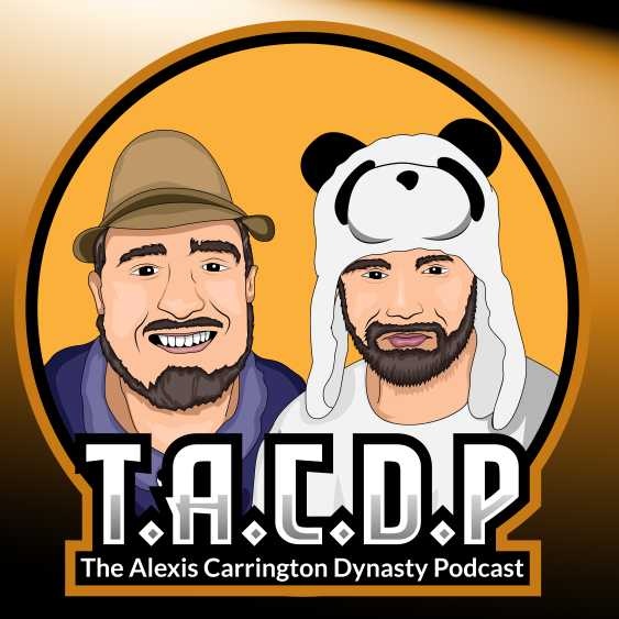 Artwork for Alexis Carrington Dynasty Podcast