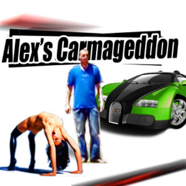Artwork for Alex's CARmageddon