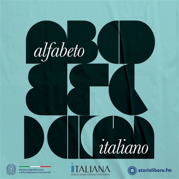 Artwork for Alfabeto Italiano
