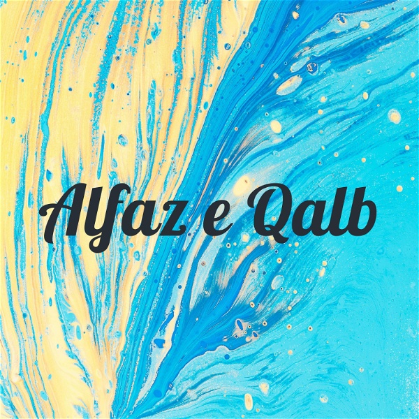 Artwork for Alfaz e Qalb