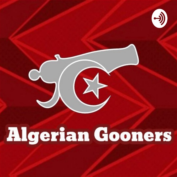 Artwork for Algerian Gooners