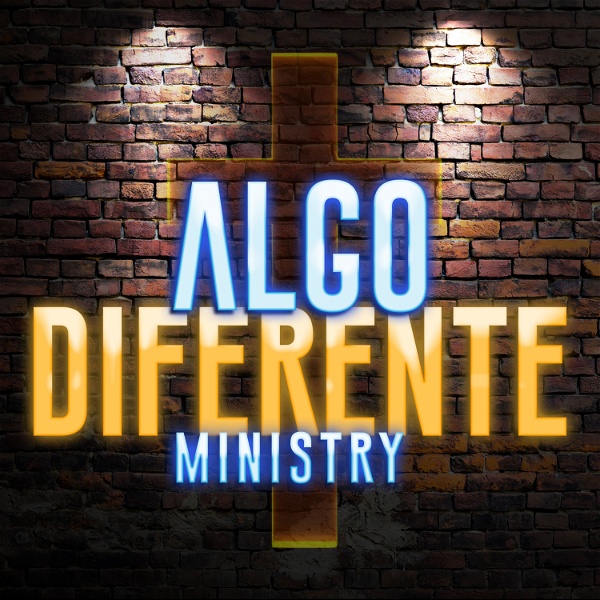 Artwork for Algo Diferente Ministry