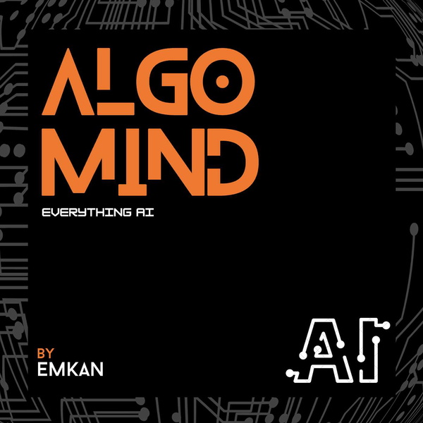 Artwork for AlgoMind