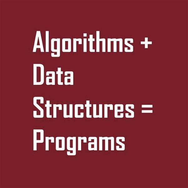 Artwork for Algorithms + Data Structures = Programs