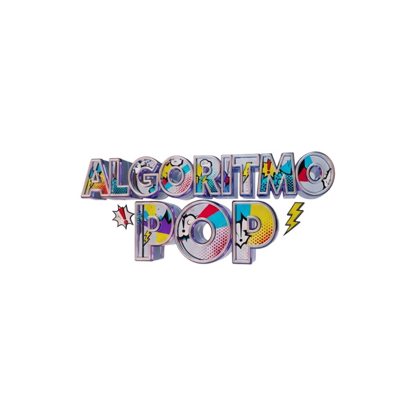 Artwork for Algoritmo Pop