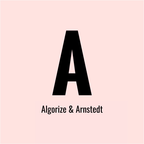 Artwork for Algorize & Arnstedt