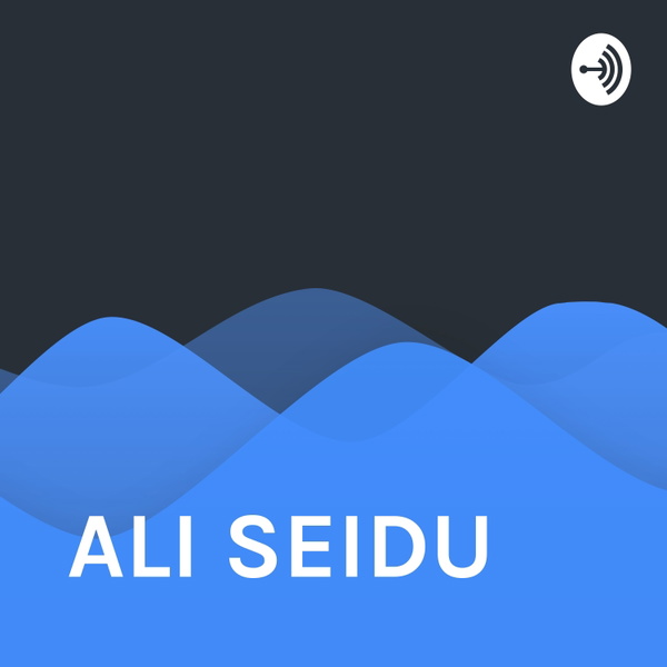 Artwork for ALI SEIDU