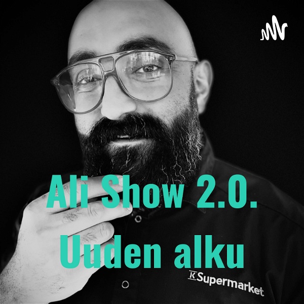 Artwork for Ali Show 2.0. Uuden alku