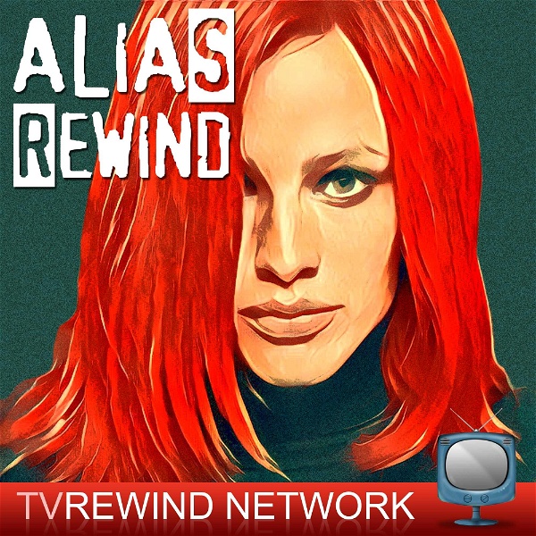 Artwork for Alias Rewind