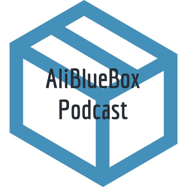 Artwork for AliBlueBox Podcast
