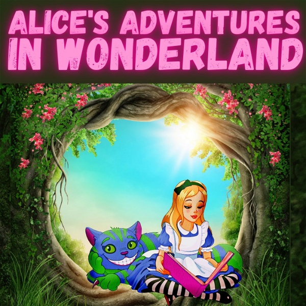Artwork for Alice's Adventures in Wonderland