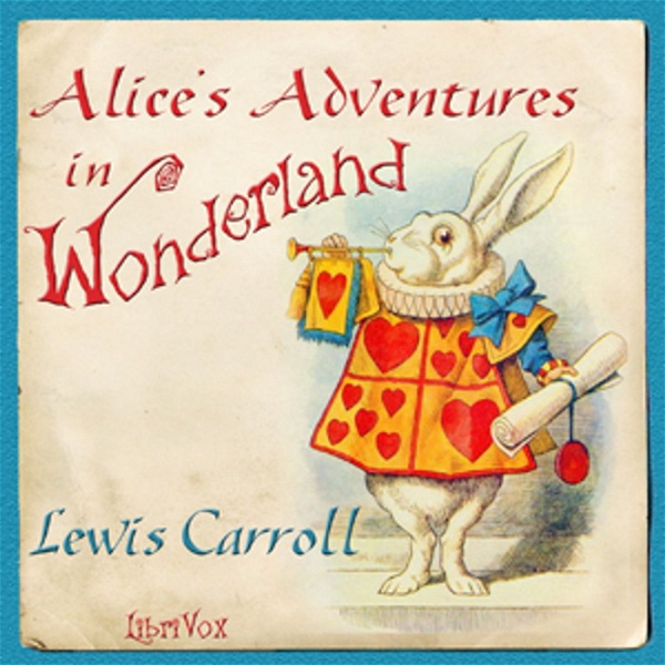 Artwork for Alice's Adventures in Wonderland by Lewis Carroll