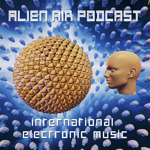 Artwork for Alien Air Podcast