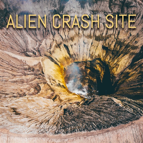 Artwork for Alien Crash Site