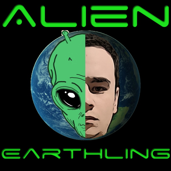 Artwork for Alien Earthling Podcast