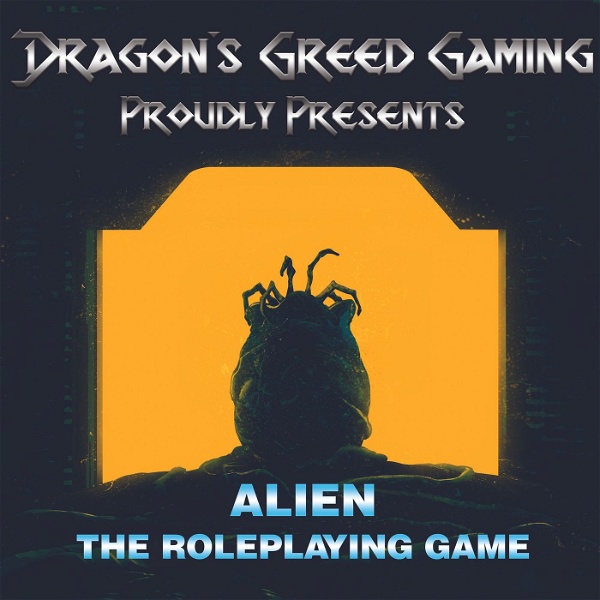 Artwork for Alien: The Roleplaying Game