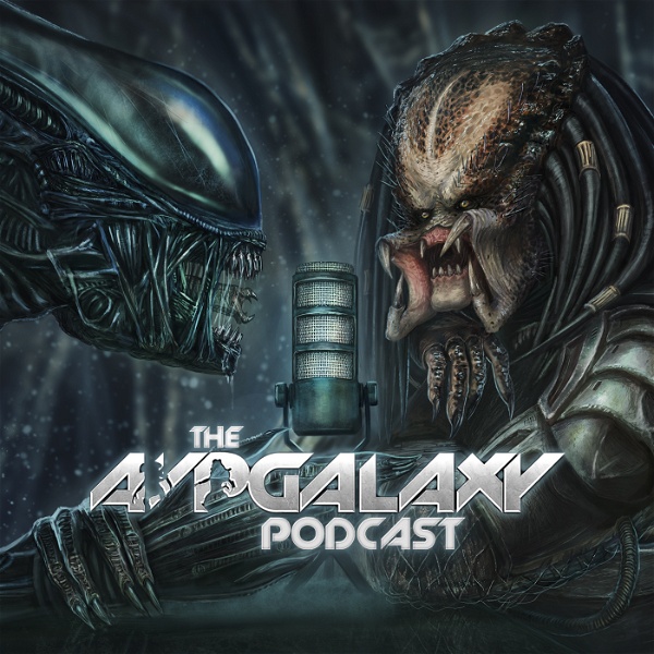 Artwork for Alien vs. Predator Galaxy Podcast