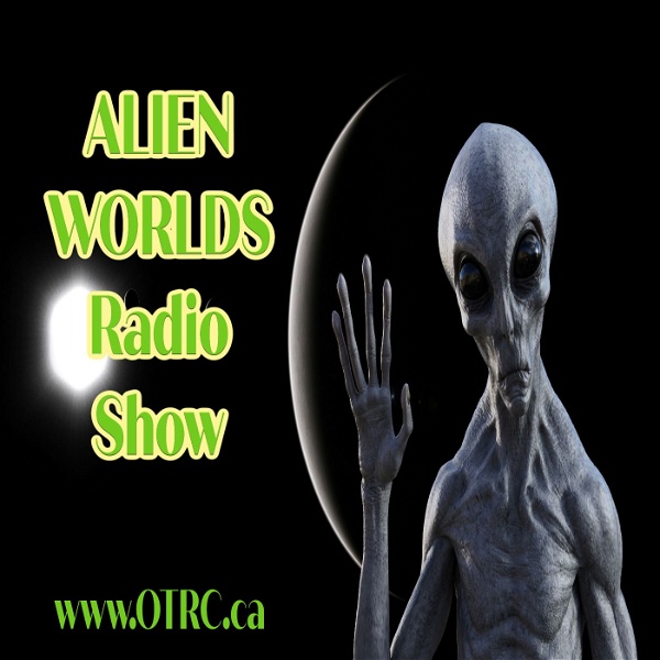 Artwork for Alien Worlds Radio Show