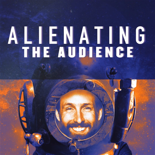 Artwork for Alienating the Audience