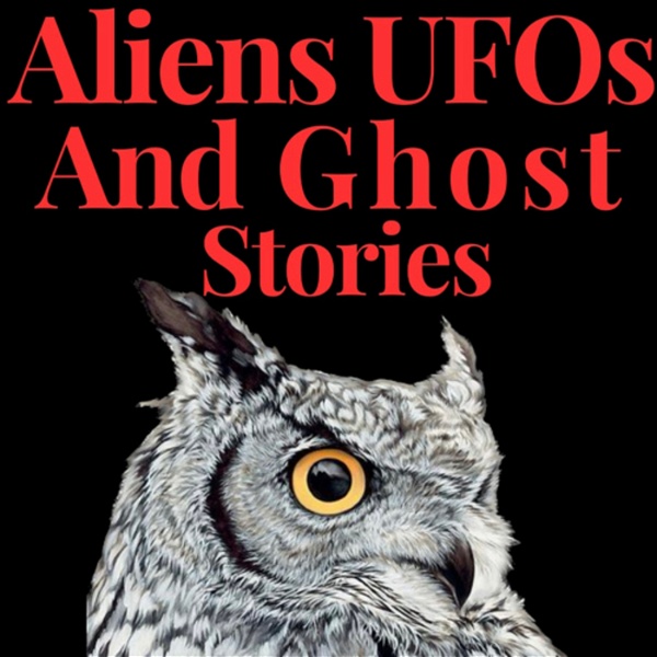 Artwork for Aliens UFOs and Ghost Stories