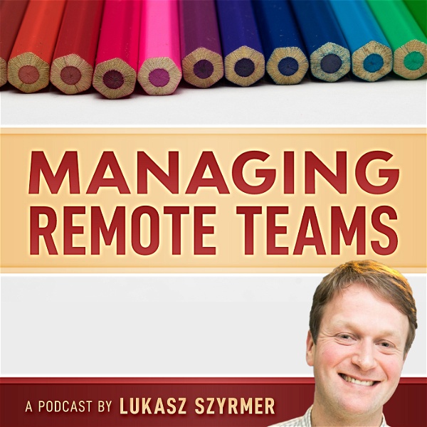 Artwork for Managing Remote Teams