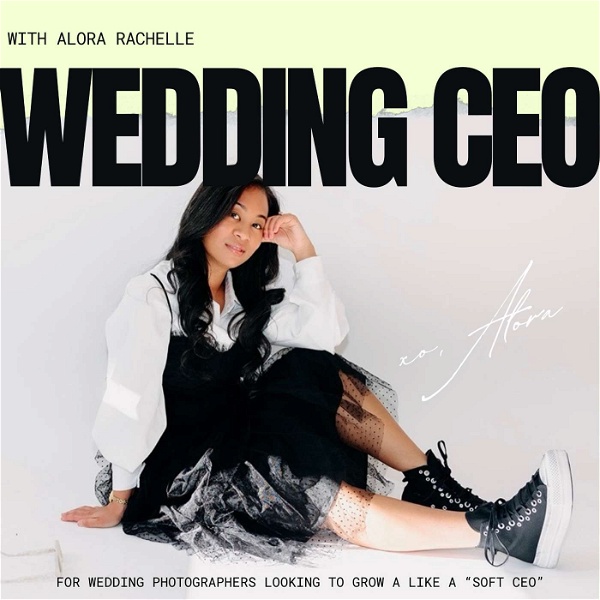 Artwork for The Wedding CEO: Photography Podcast