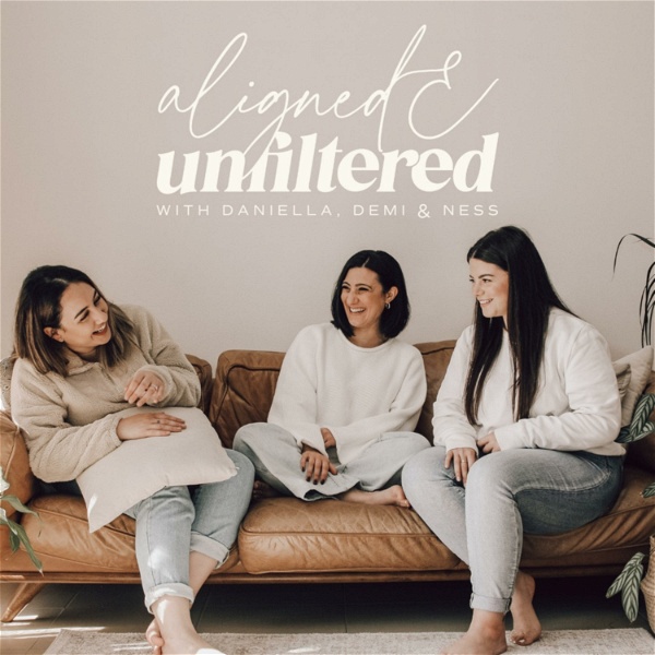 Artwork for Aligned and Unfiltered : Spiritual Conversations