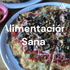 Alimentación Sana
