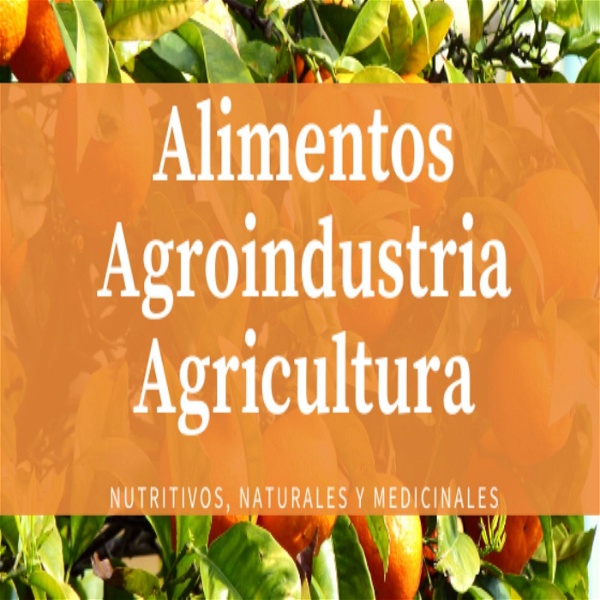 Artwork for Alimentos Agroindustria  Agricultura