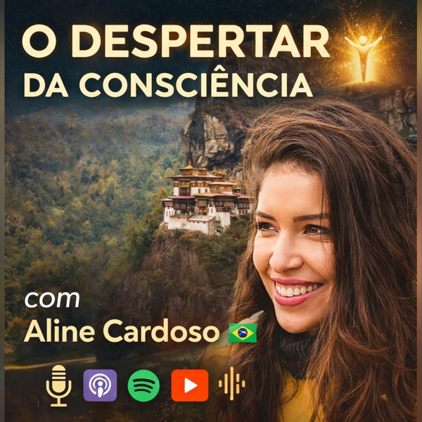 Artwork for Aline Cardoso Brasil Podcast 🇧🇷