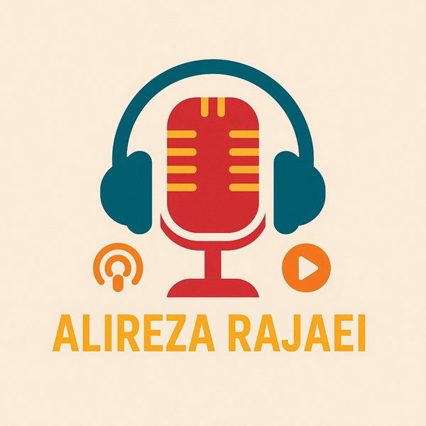 Artwork for Alireza Rajaei